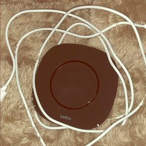 Belkin wireless charger
